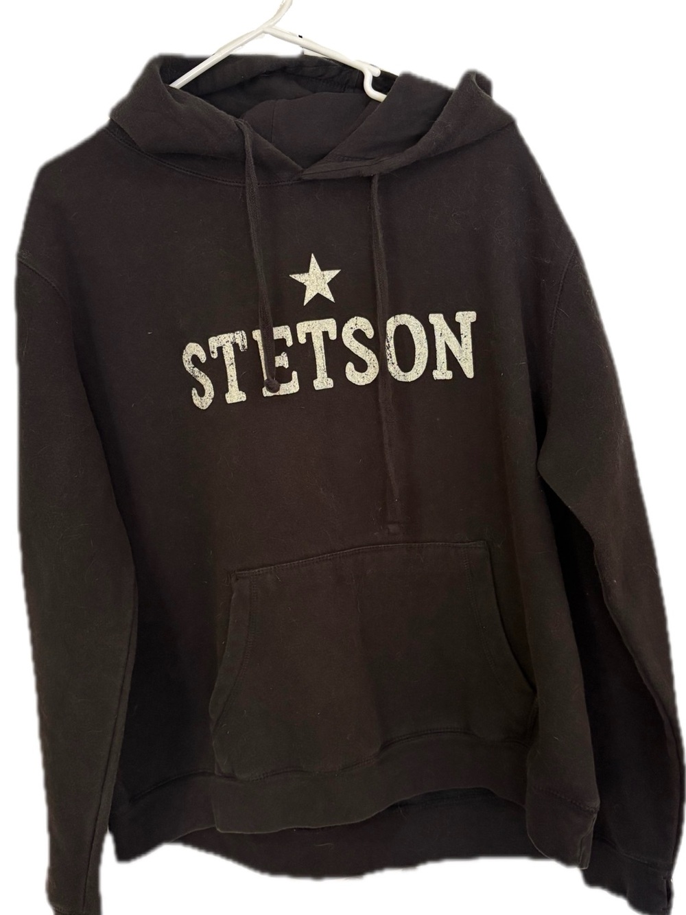 Western Stetson Hoodie